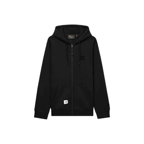 Alpha Industries Толстовка Мужская