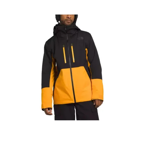 The North Face Желтые Мужские Куртки