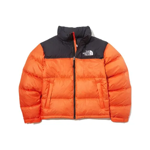 THE NORTH FACE 1996 Collection Пуховик Унисекс Violent Orange