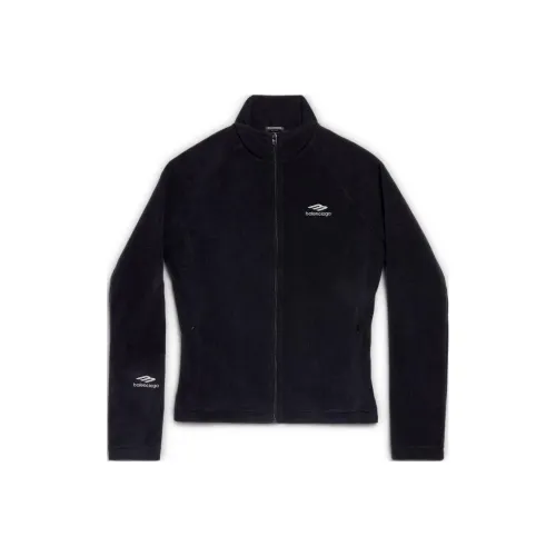 Balenciaga FW24 Куртки и Пальто Стандартный крой Мужской Черный