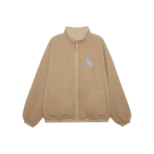 New Era x MLB FW24 Куртки и Пальто Унисекс Хаки