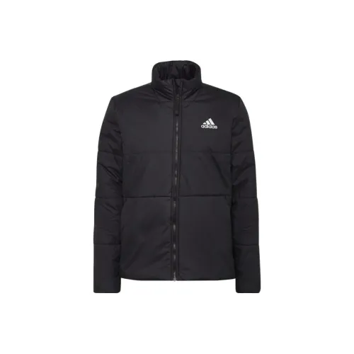 Adidas Черный Мужской Пуховик