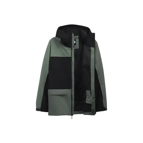 The North Face Зеленый Мужской Куртки
