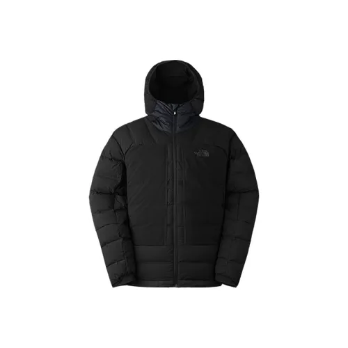 THE NORTH FACE Urban Exploration Пуховик Мужской Черный