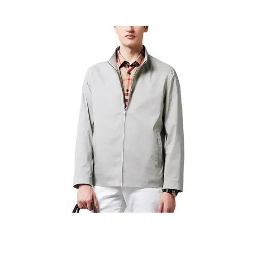 Francesco Totti Куртки и Пальто Мужской Серый Зеленый