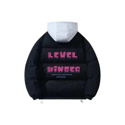Уровень RELAX series Пуховая куртка Унисекс