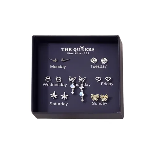 Inkopper Керамика Серьги-гвоздики Женские