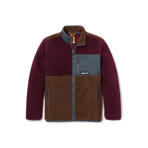 TIMBERLAND Noble Red Pine Cone Унисекс Бархатные куртки