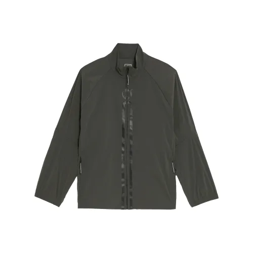 On x Bureau Borsche FW24 Куртка Унисекс Черный