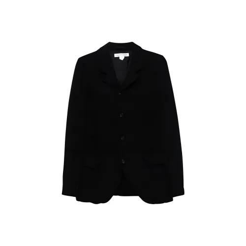 COMME DES GARCONS SHIRT Бизнес-костюм мужской черный