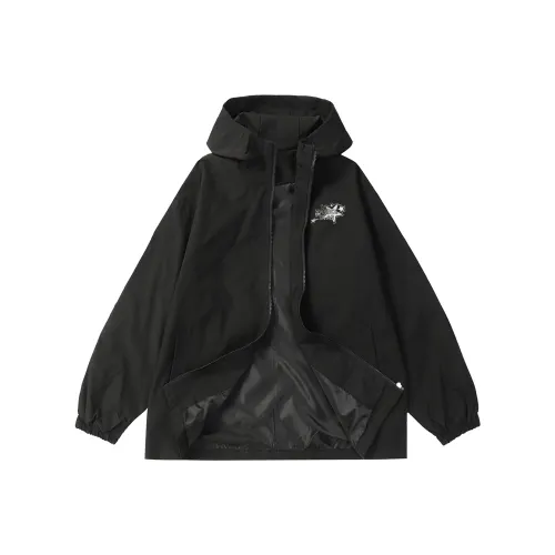 VAS＆CO Унисекс Куртки