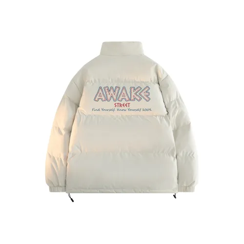 ACHS AWAKE Хлопковый пуховик унисекс