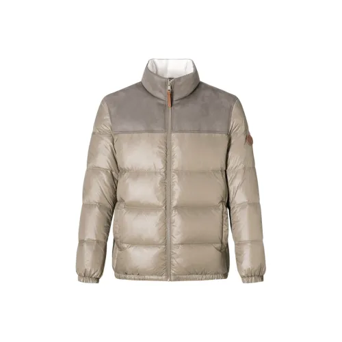 SEPTWOLVES Мужские пуховики