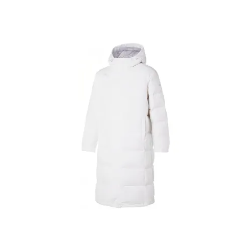 PUMA Белый Унисекс Пуховики