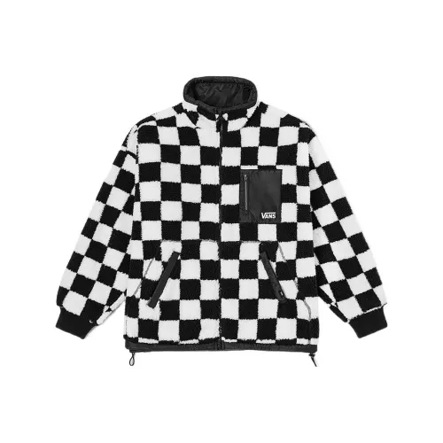 VANS Многоцветные унисекс бархатные куртки