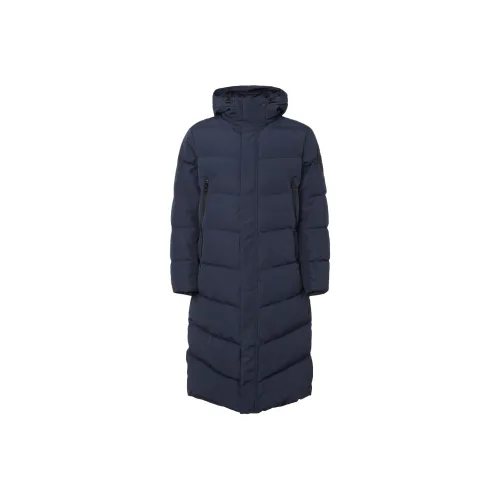 Anta Life Collection Синий Мужской Пух