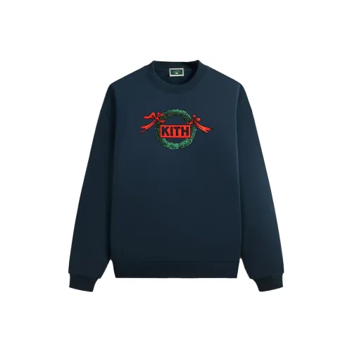 KITH Monday Program Collection FW24 Feast Nelson Толстовка Мужская Nighttime