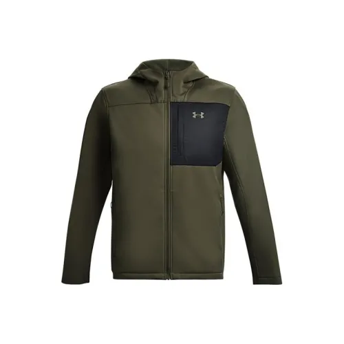 Under Armour Storm Зеленый Мужской Куртка