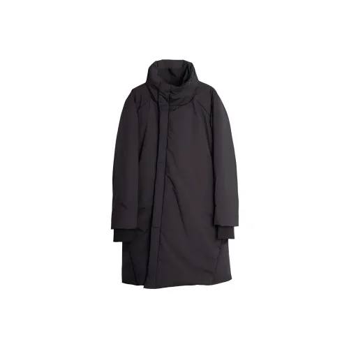 Arys Черное Мужское Пальто