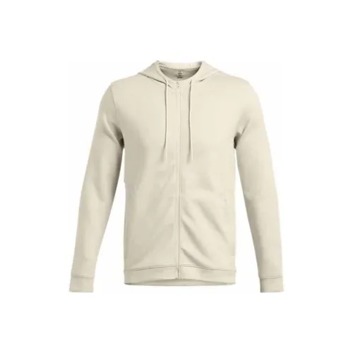 Under Armour Cold WeatherMeridian Meridian Куртка Мужская Белая Верх