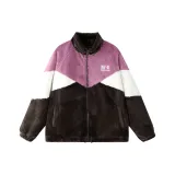 Фиолетовый и темно-зеленый