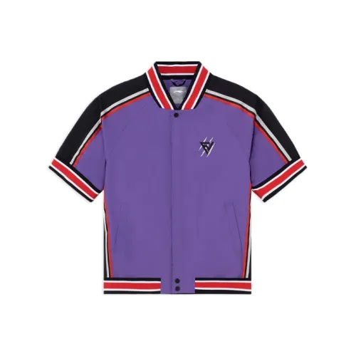 LINING Спорт Basketball Collection Бейсбольная куртка Мужская