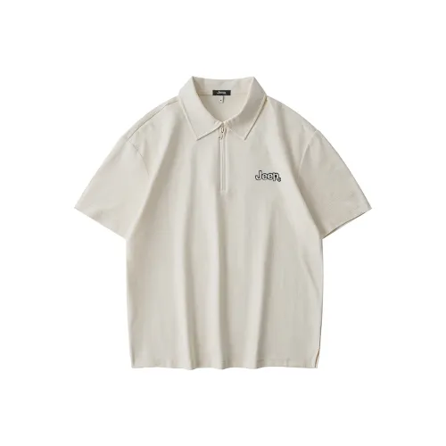 JEEP Pasture Horse Lifestyle Поло Унисекс