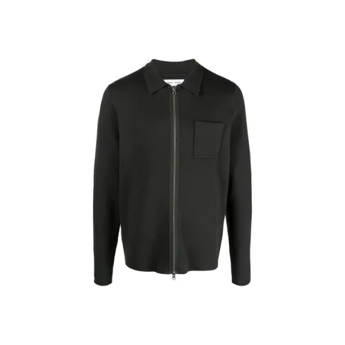 SAMSOE & SAMSOE Carbon Gray Мужские Куртки