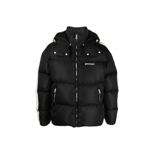 PALM ANGELS Черные Мужские Куртки