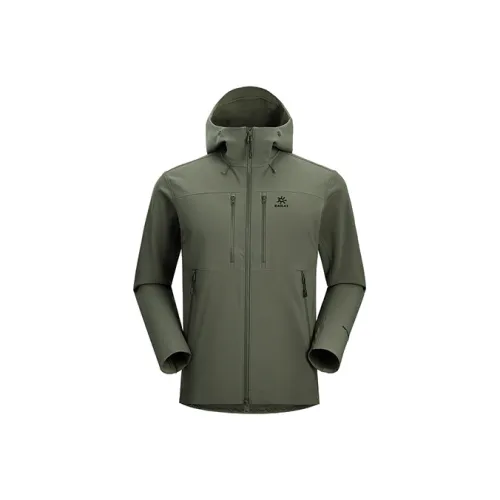 KAILAS Мужские Softshell Куртки