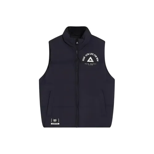 PEAK Fashion Collection Пуховый жилет Мужской Черный