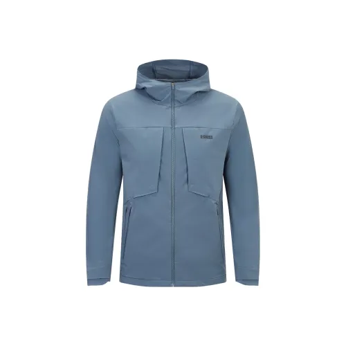 KSWISS Куртка Мужская 458 K03W IBL1