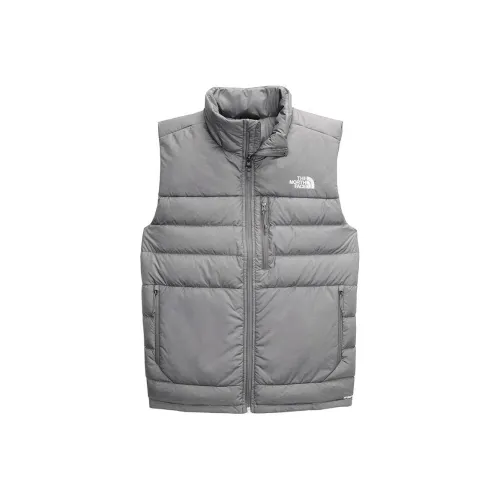 The North Face THE NORTH FACE Apparel Collection Серый Мужской Жилеты
