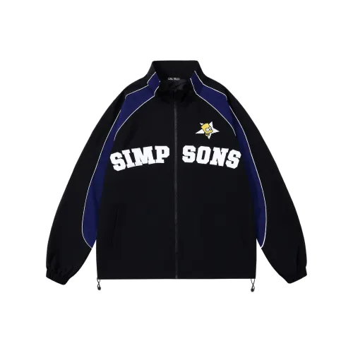 The Simpsons Куртки и Пальто Унисекс