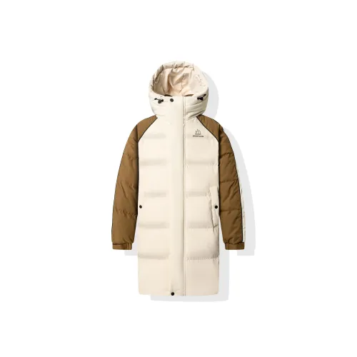 SNOW FLYING Wind and Snow Collection Cloud Sensation Пуховик Унисекс