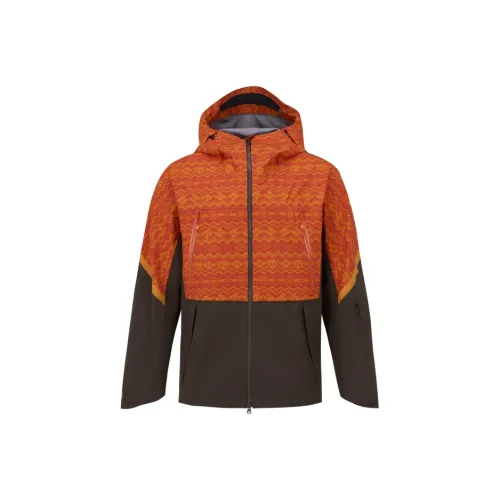 DESCENTE SNOWBOARD Series Куртка Унисекс