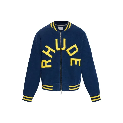 RHUDE Куртки и Пальто Мужской Синий