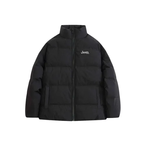 Jeep Pasture Horse Lifestyle Пуховик Унисекс