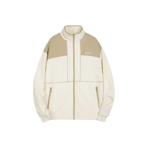 Tectop Унисекс Бархатные Куртки