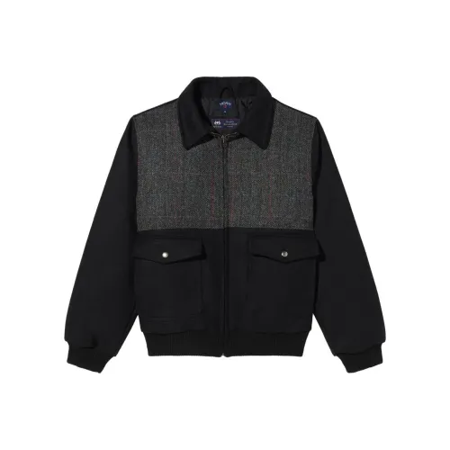 NOAH Black Мужские Куртки