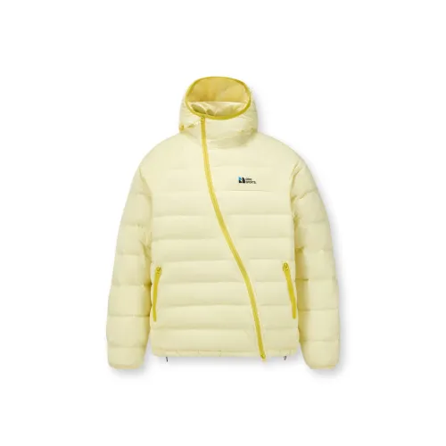 RASS Унисекс Пуховики