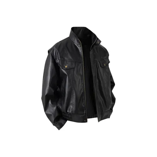 33TH Черная унисекс куртка