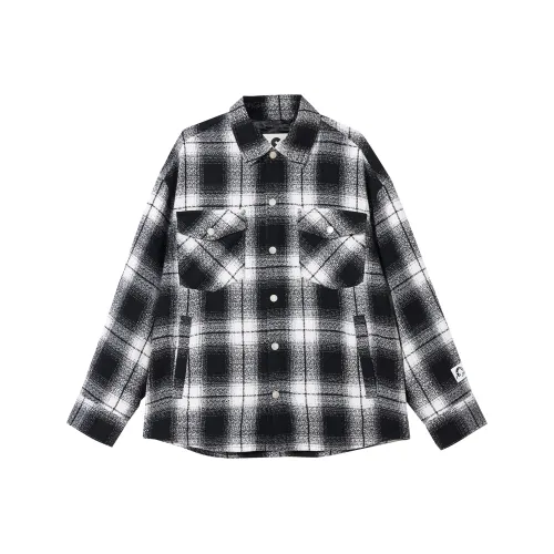 JACK JONES E40 Черное Мужское Пальто