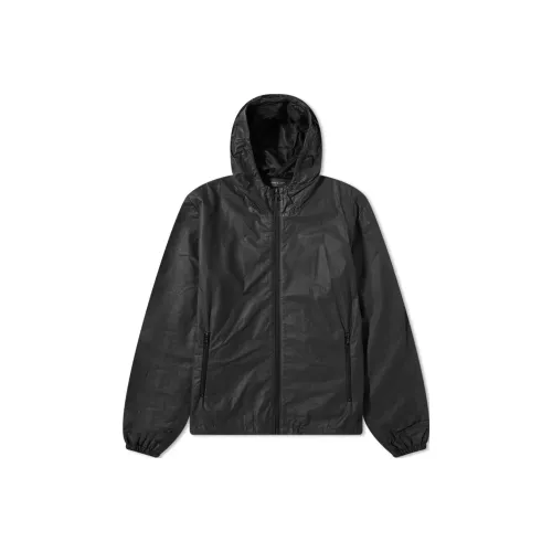 JOHN ELLIOTT Черные Мужские Куртки