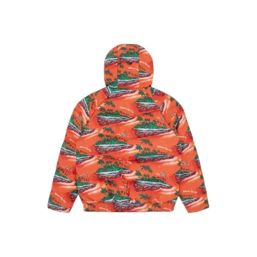 BILLIONAIRE BOYS CLUB Красный Унисекс Куртки