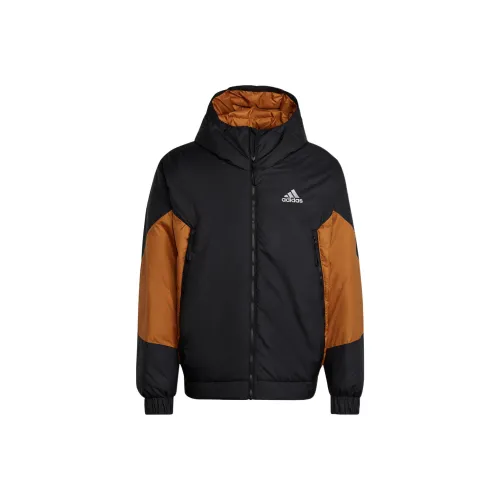 Adidas Multicolor Men's Down Jackets Adidas Многоцветные Мужские Пуховики