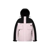 Бежевый Фиолетовый/Призрачный Черный