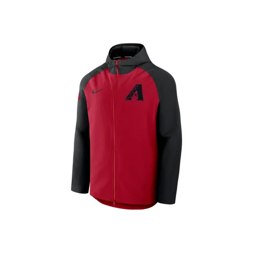 Nike ThermaArizona Куртка Мужская Каштановая