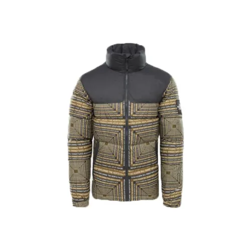 The North Face 1992 Collection Пихта Зеленая Мужская Пуховая Куртка