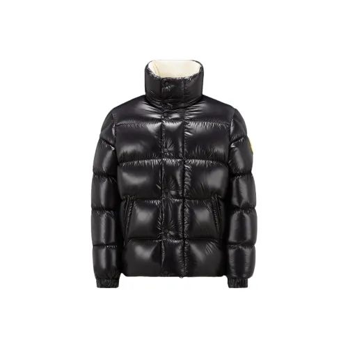 MONCLER Dervox Series Черный Мужской Пуховик